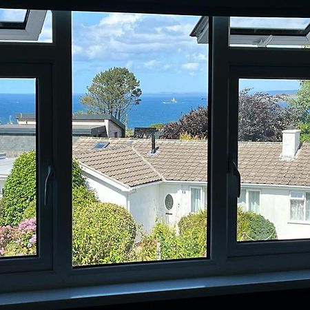 Godrevy Lighthouse View, St Ives, Free Parking Near Beach Carbis Bay المظهر الخارجي الصورة