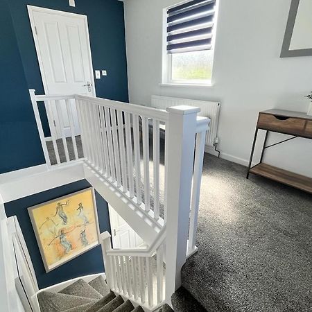 Godrevy Lighthouse View, St Ives, Free Parking Near Beach Carbis Bay المظهر الخارجي الصورة