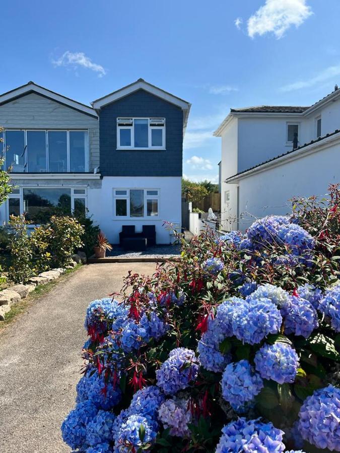 Godrevy Lighthouse View, St Ives, Free Parking Near Beach Carbis Bay المظهر الخارجي الصورة