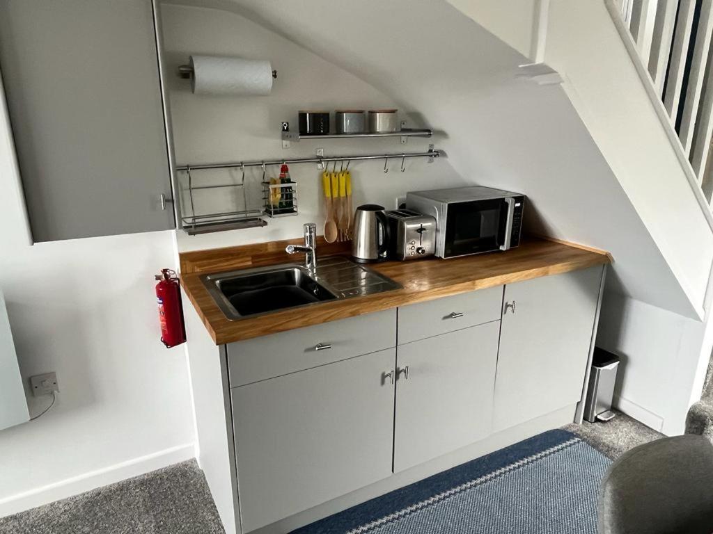 Godrevy Lighthouse View, St Ives, Free Parking Near Beach Carbis Bay المظهر الخارجي الصورة